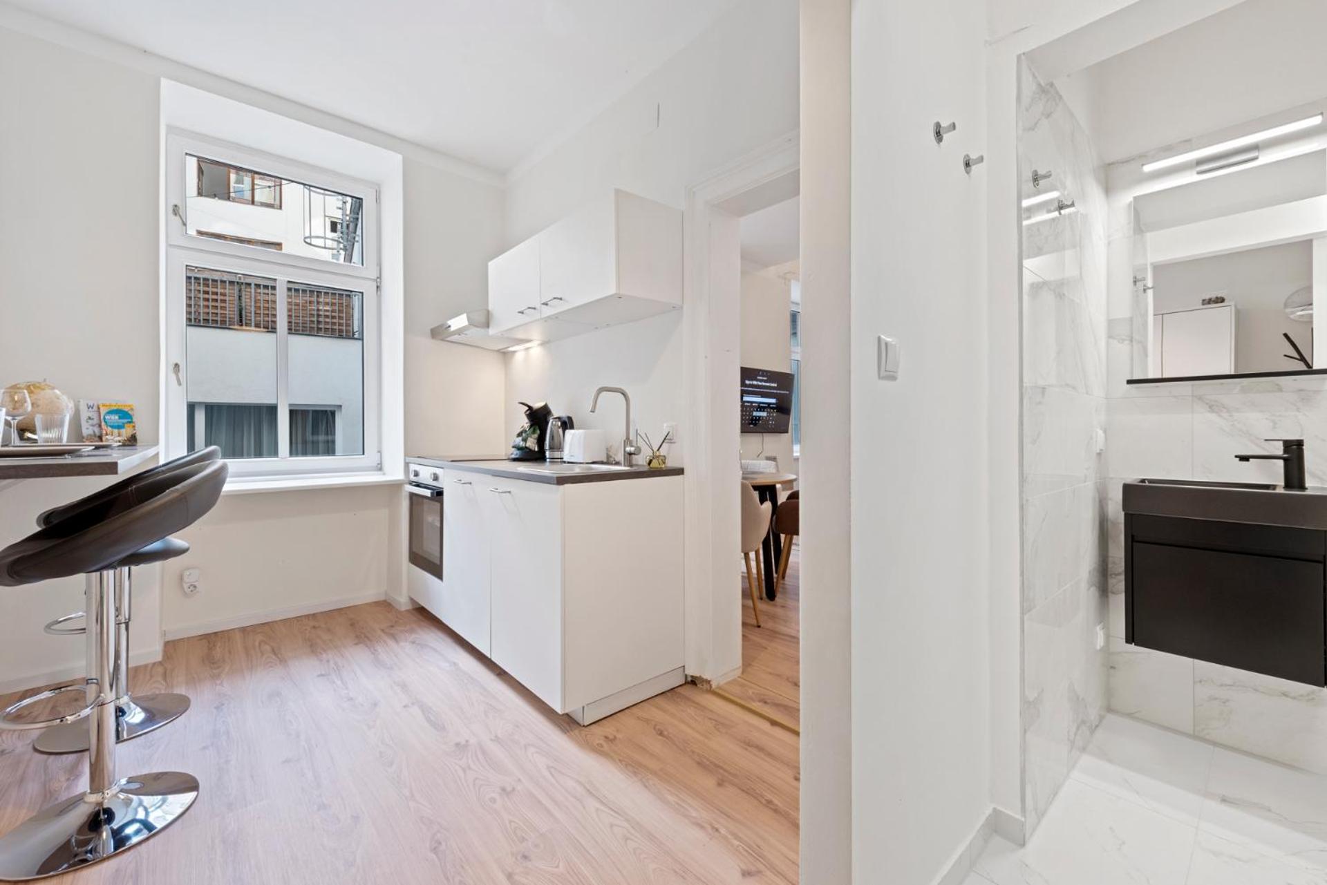 Cozy City Apartment - 15 Min To City-Centre - Contactless 24H Check-In Vienna Esterno foto