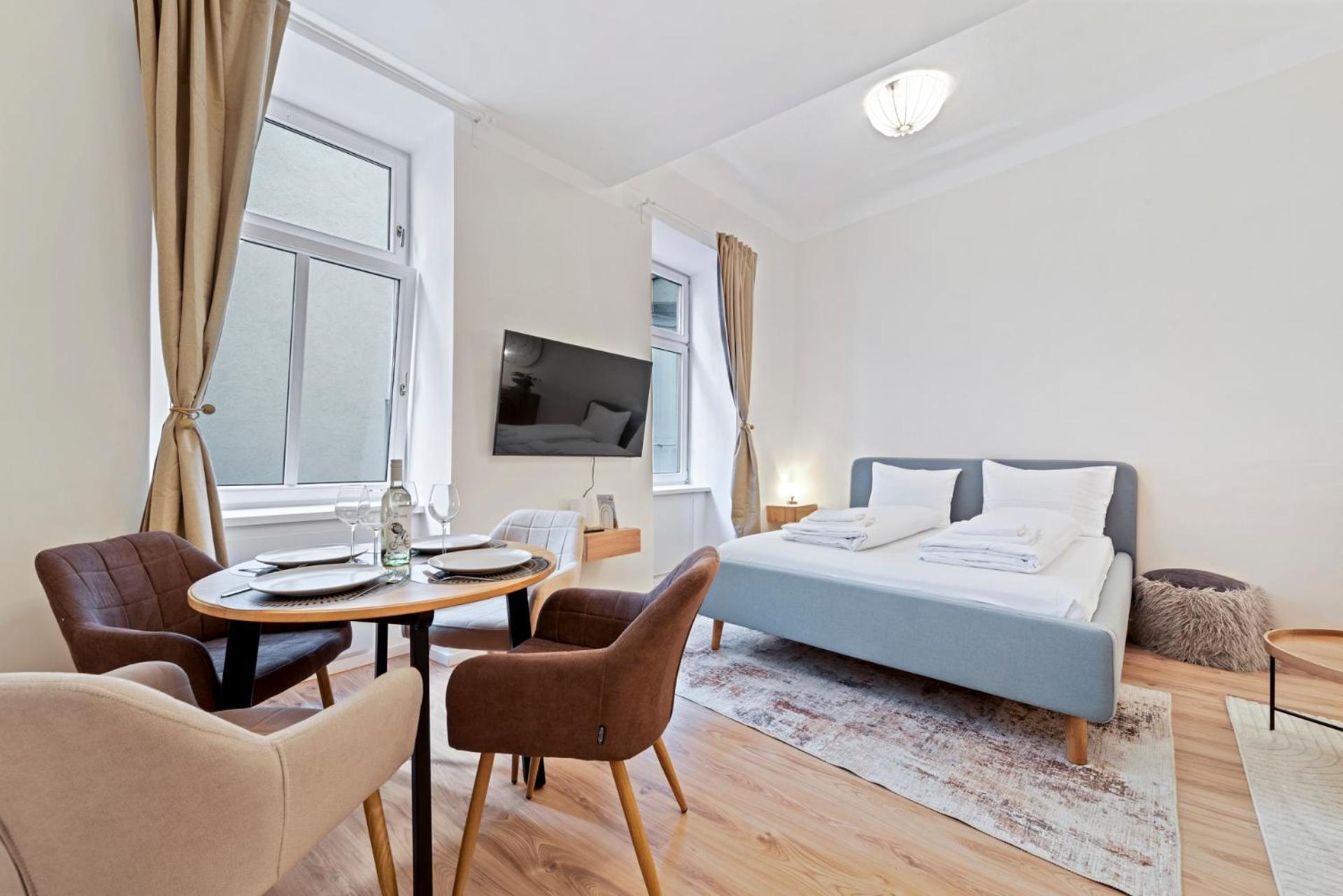 Cozy City Apartment - 15 Min To City-Centre - Contactless 24H Check-In Vienna Esterno foto