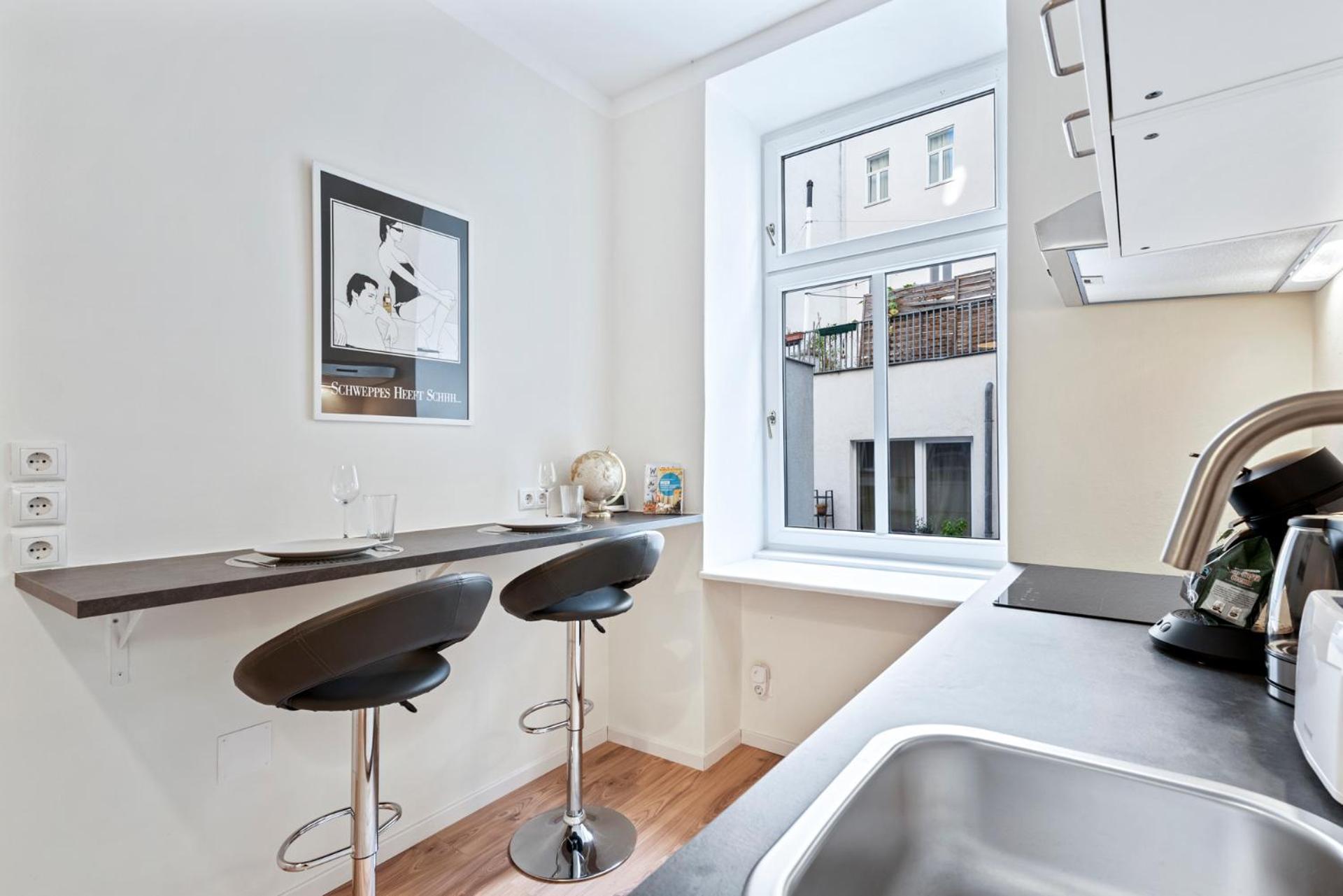 Cozy City Apartment - 15 Min To City-Centre - Contactless 24H Check-In Vienna Esterno foto
