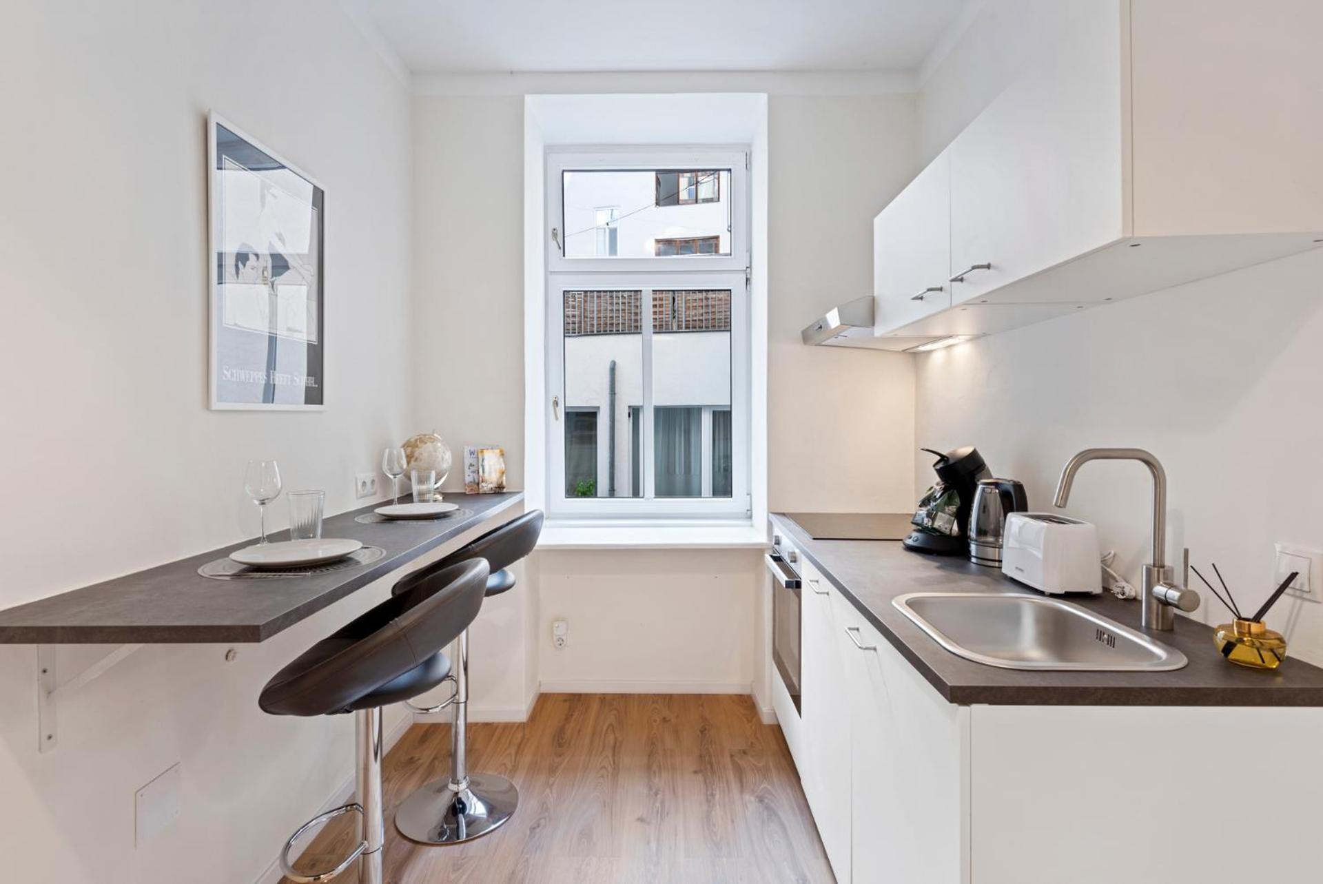 Cozy City Apartment - 15 Min To City-Centre - Contactless 24H Check-In Vienna Esterno foto