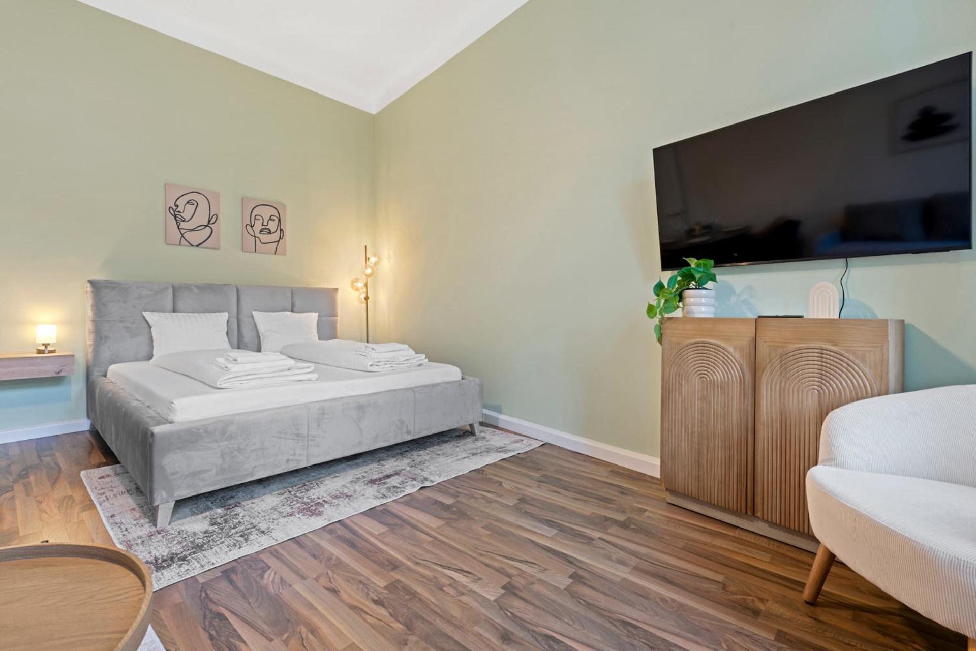 Cozy City Apartment - 15 Min To City-Centre - Contactless 24H Check-In Vienna Esterno foto