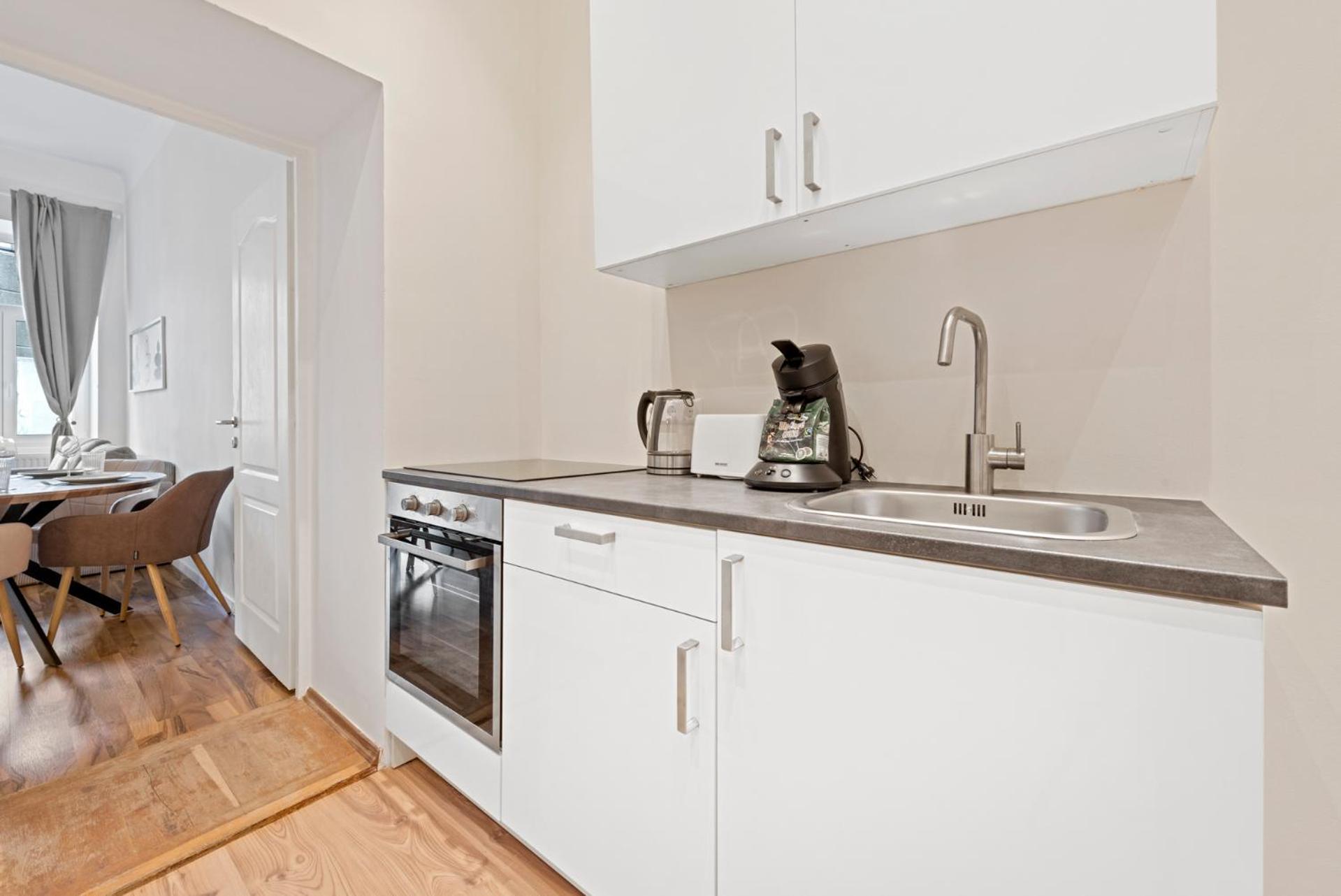 Cozy City Apartment - 15 Min To City-Centre - Contactless 24H Check-In Vienna Esterno foto