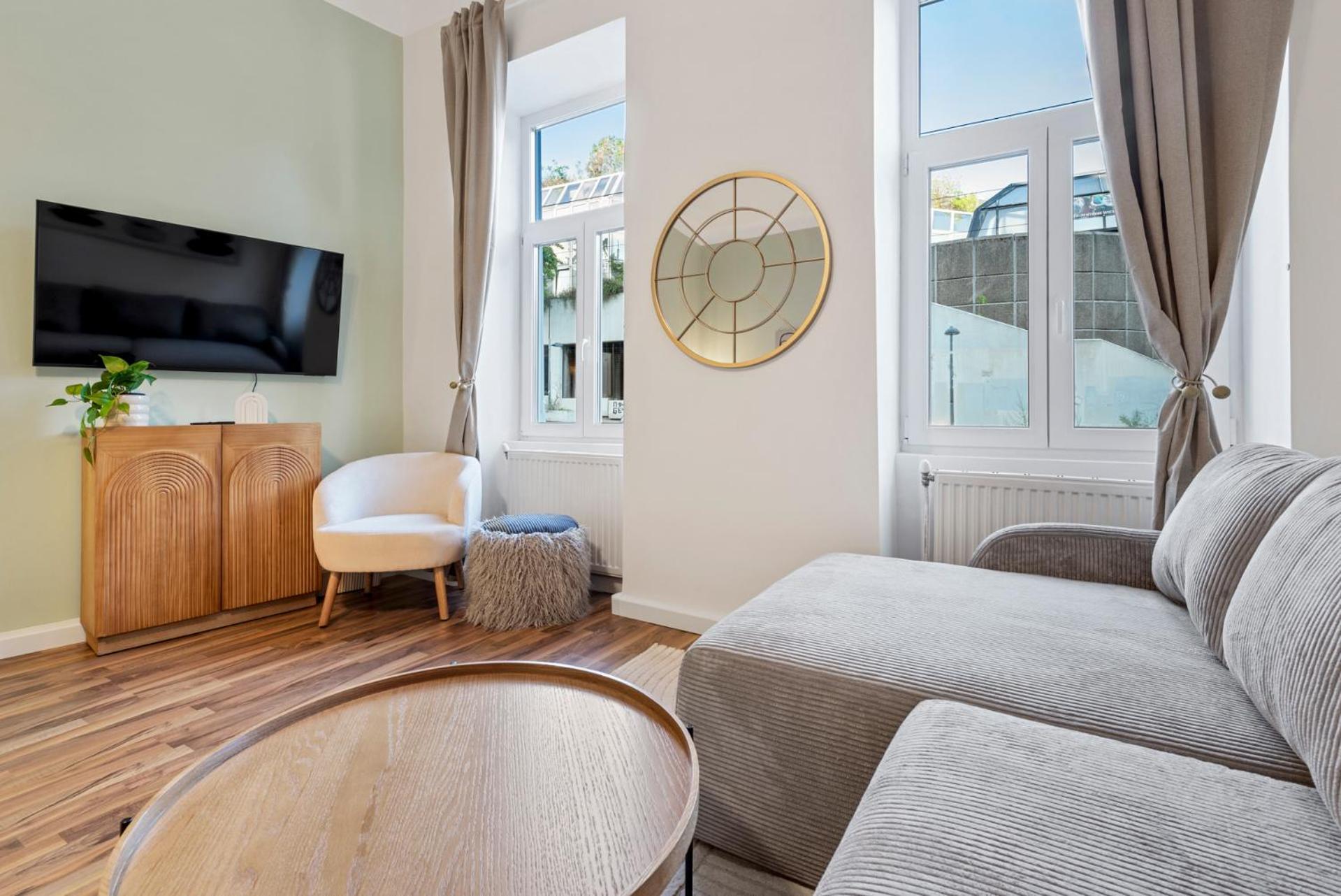 Cozy City Apartment - 15 Min To City-Centre - Contactless 24H Check-In Vienna Esterno foto