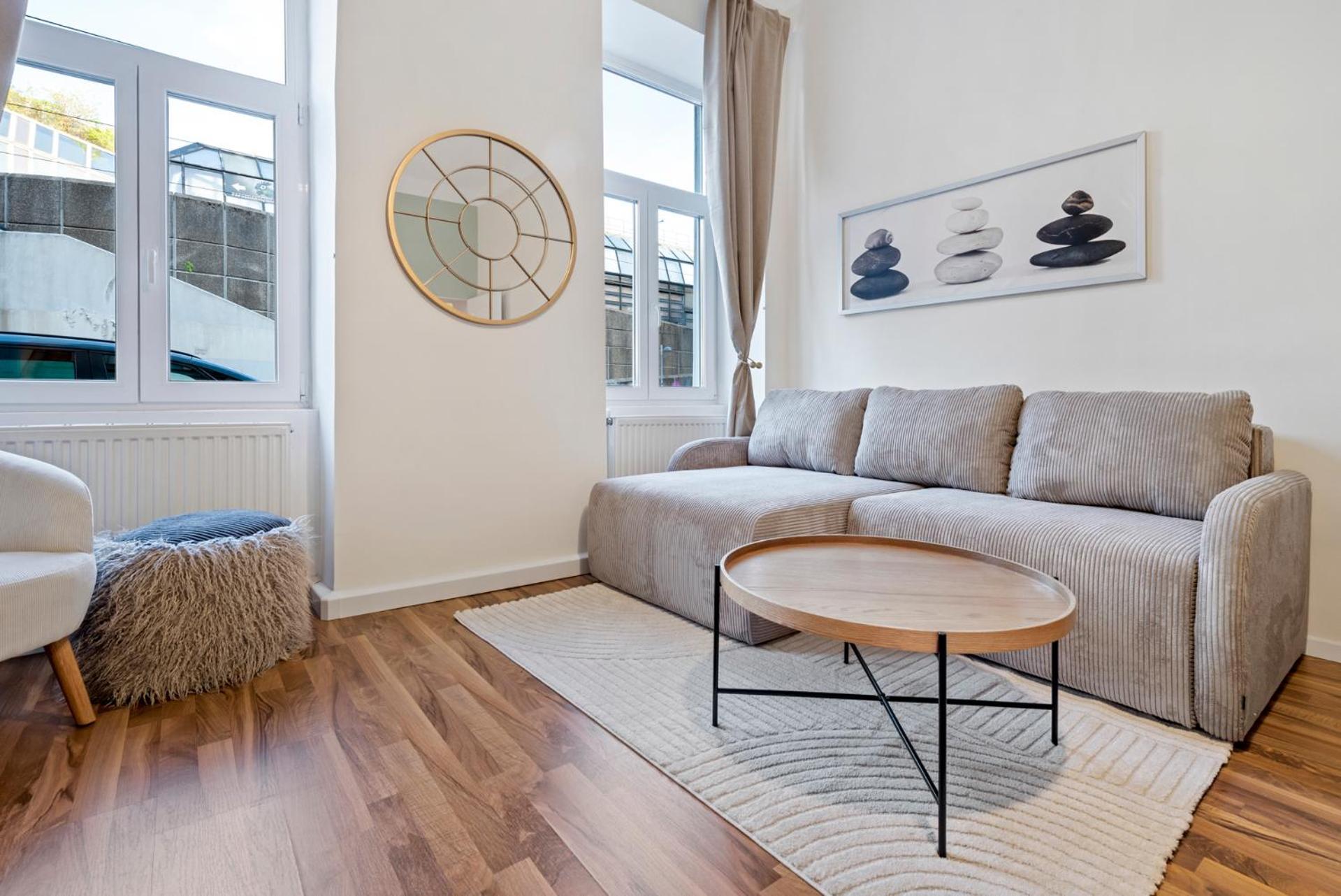 Cozy City Apartment - 15 Min To City-Centre - Contactless 24H Check-In Vienna Esterno foto