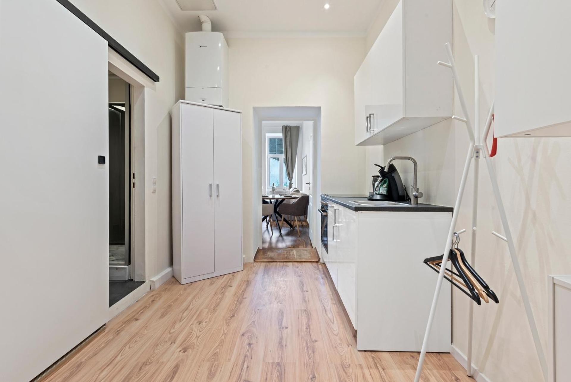 Cozy City Apartment - 15 Min To City-Centre - Contactless 24H Check-In Vienna Esterno foto